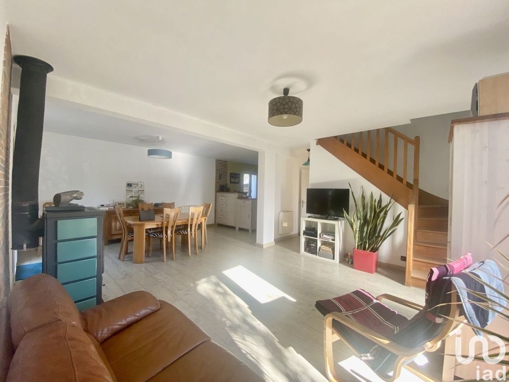 Achat maison à vendre 4 chambres 100 m² - Bréal-sous-Montfort