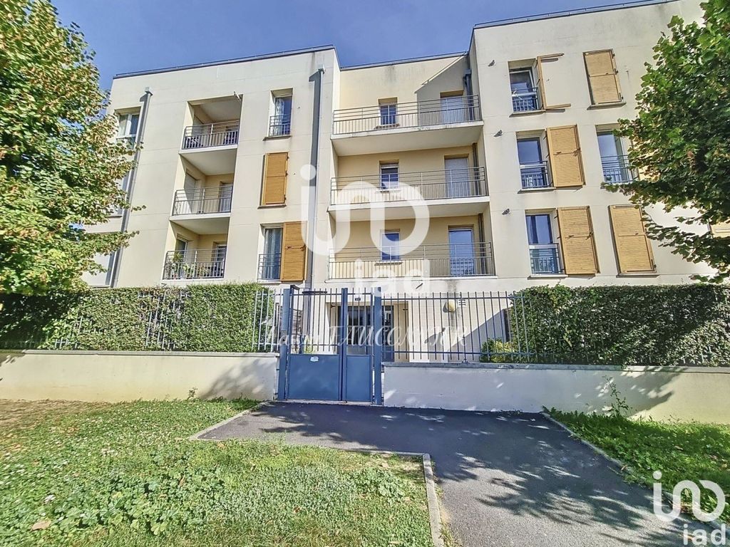 Achat appartement à vendre 2 pièces 49 m² - Villepinte