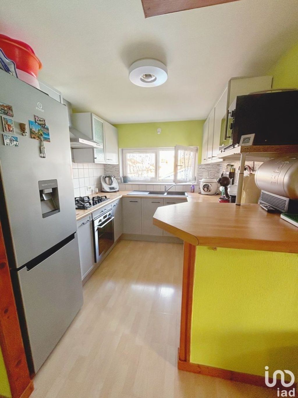 Achat appartement à vendre 2 pièces 55 m² - Capavenir-Vosges