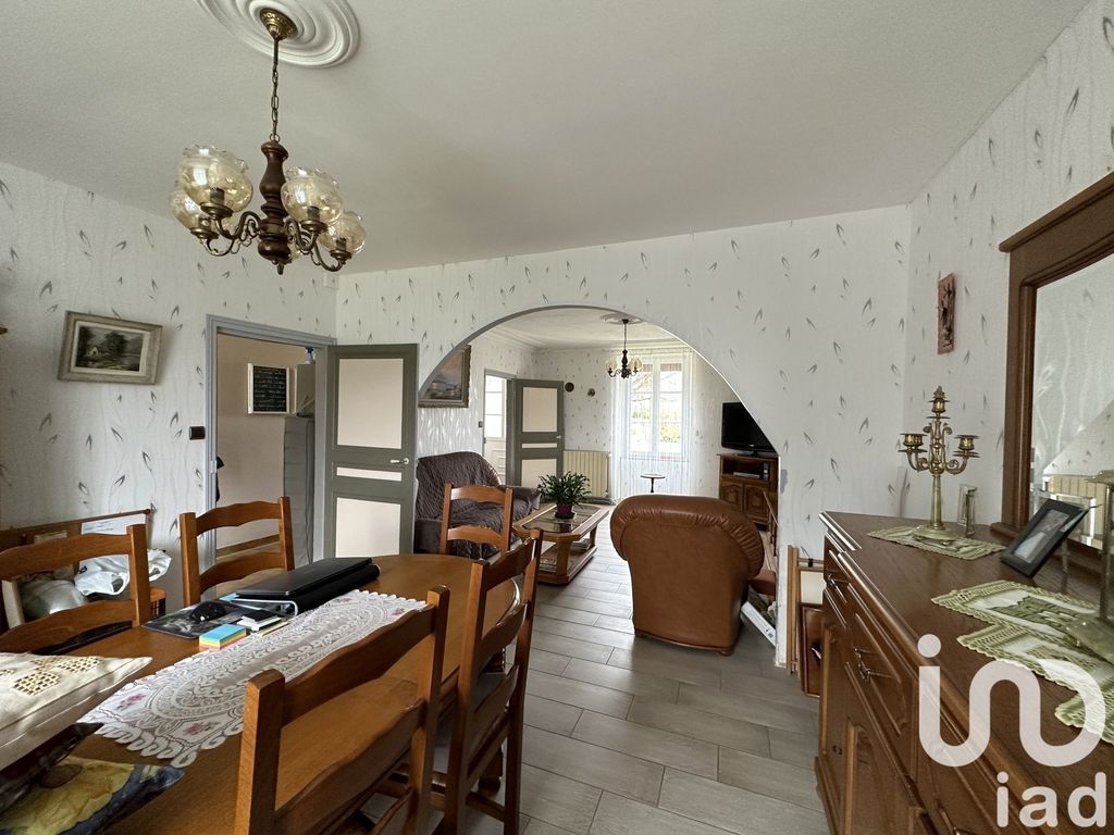 Achat maison 6 chambre(s) - Fursac