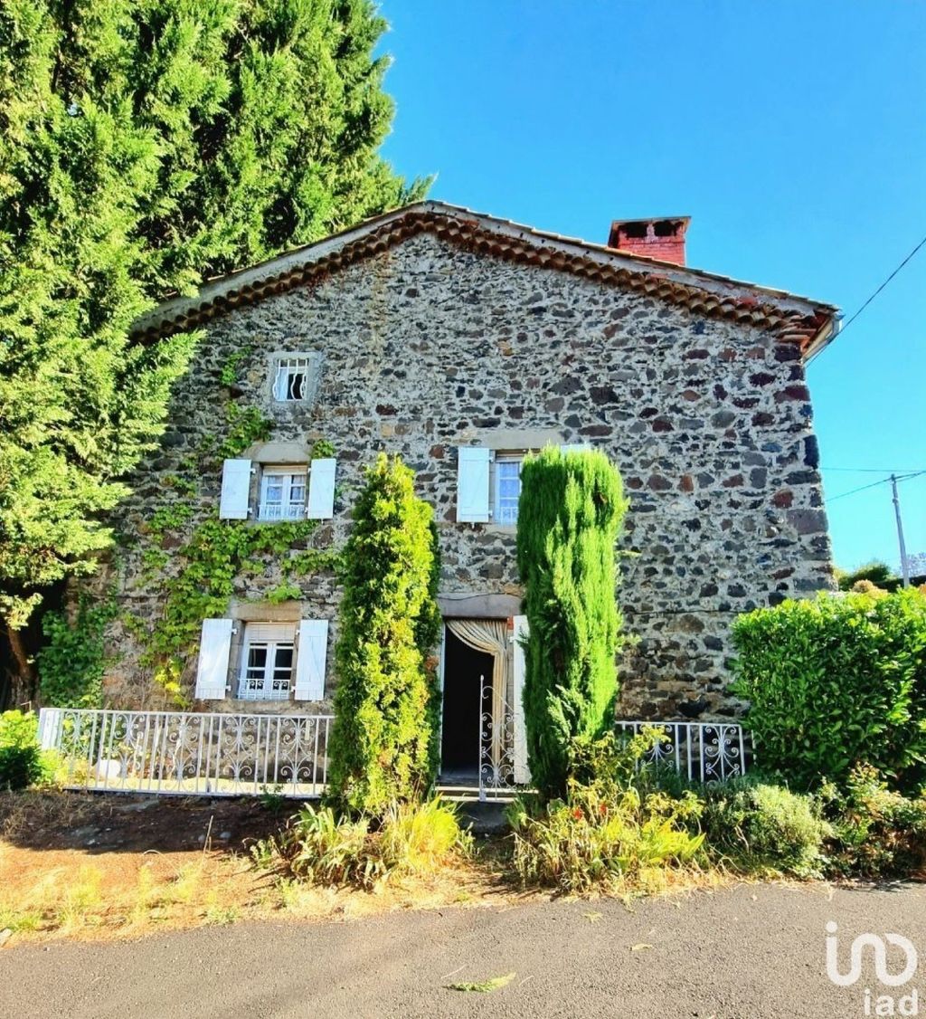 Achat maison 2 chambre(s) - Mazeyrat-d'Allier