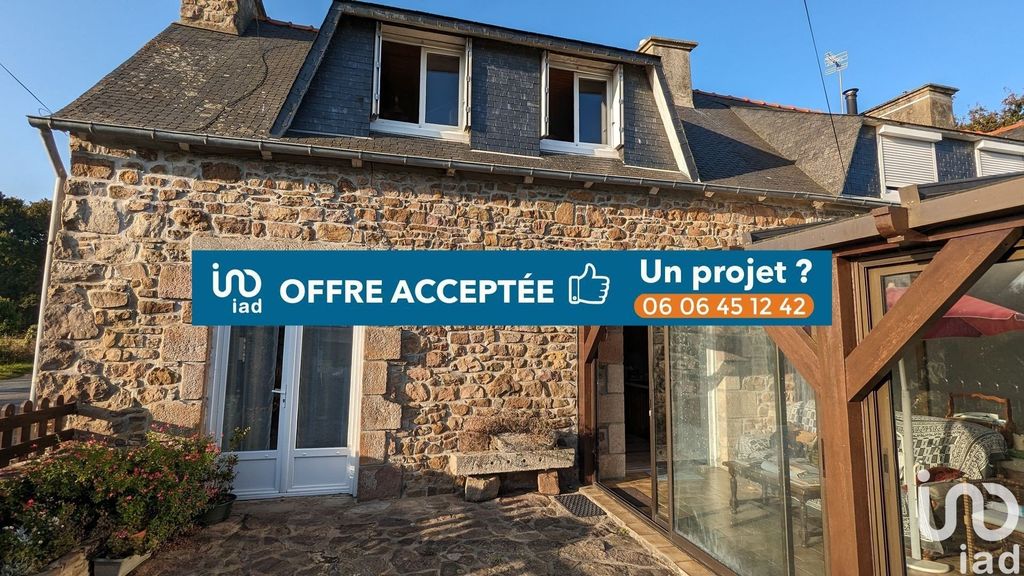 Achat maison à vendre 3 chambres 115 m² - Plouézec