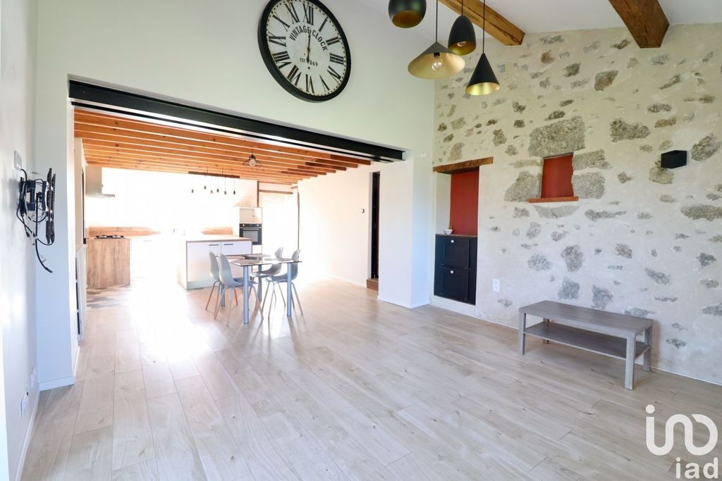 Achat maison à vendre 3 chambres 120 m² - Secondigny