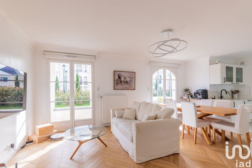 Achat appartement à vendre 4 pièces 88 m² - Serris