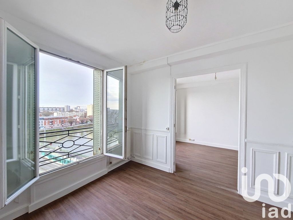 Achat appartement à vendre 2 pièces 35 m² - Saint-Denis