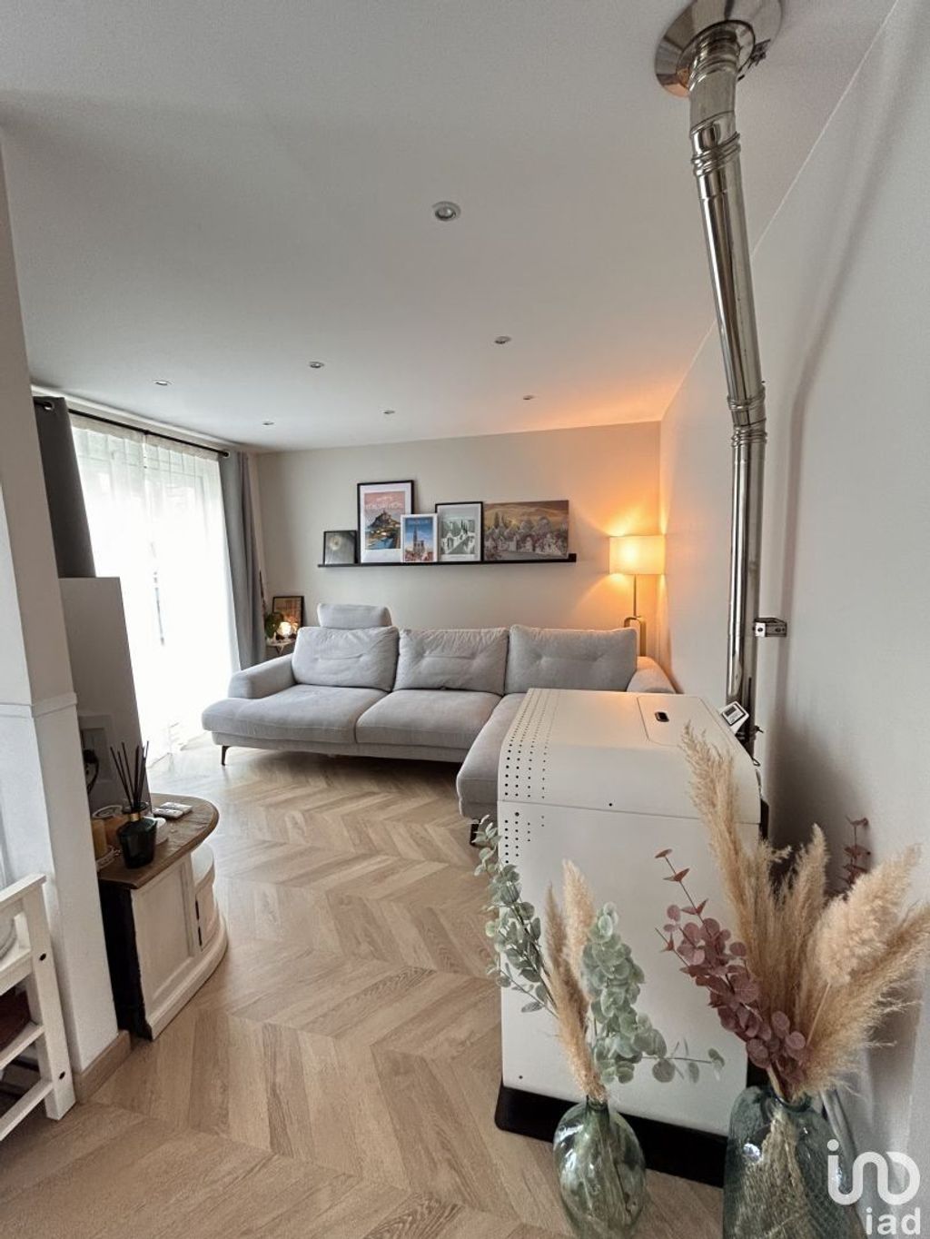 Achat maison à vendre 3 chambres 70 m² - Magny-le-Hongre