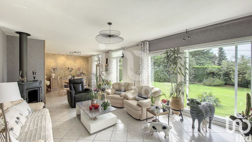 Achat maison à vendre 4 chambres 120 m² - Villers-Pol