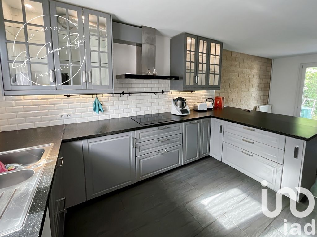 Achat maison à vendre 4 chambres 109 m² - Tremblay-en-France