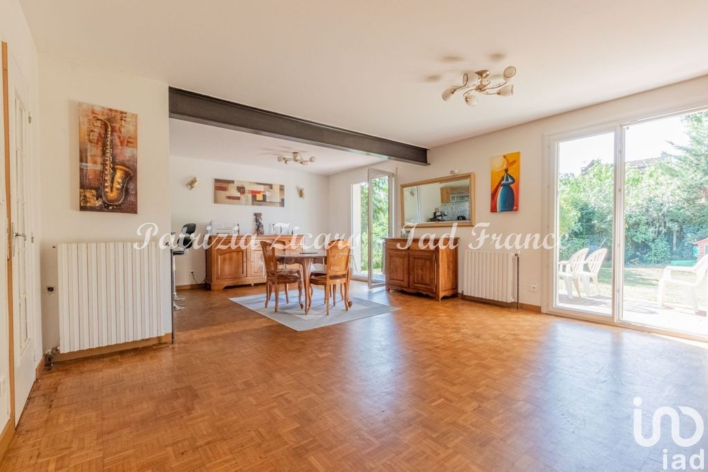 Achat maison à vendre 5 chambres 175 m² - Sainte-Geneviève-des-Bois