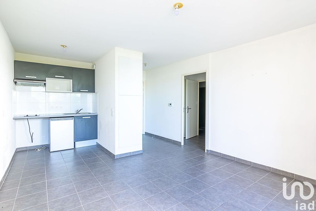 Achat appartement à vendre 2 pièces 42 m² - Saint-André-de-Cubzac