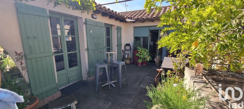 Achat duplex à vendre 4 pièces 142 m² - Nîmes