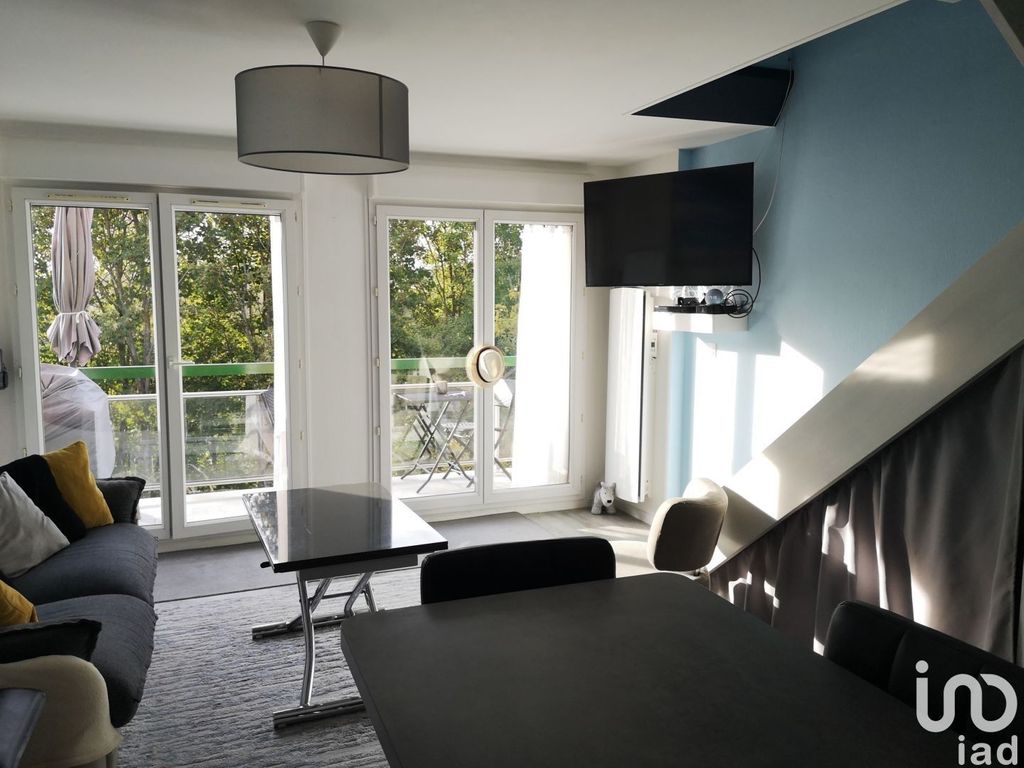 Achat duplex à vendre 3 pièces 47 m² - Senlis