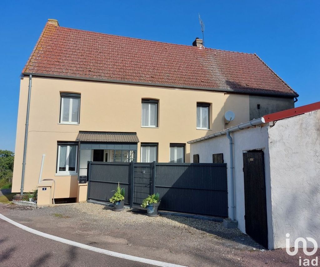 Achat maison à vendre 4 chambres 155 m² - Morey