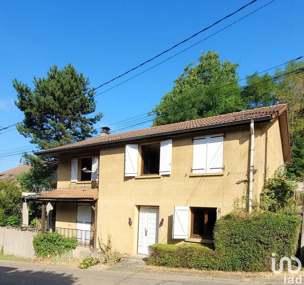 Achat maison à vendre 4 chambres 130 m² - Pulligny
