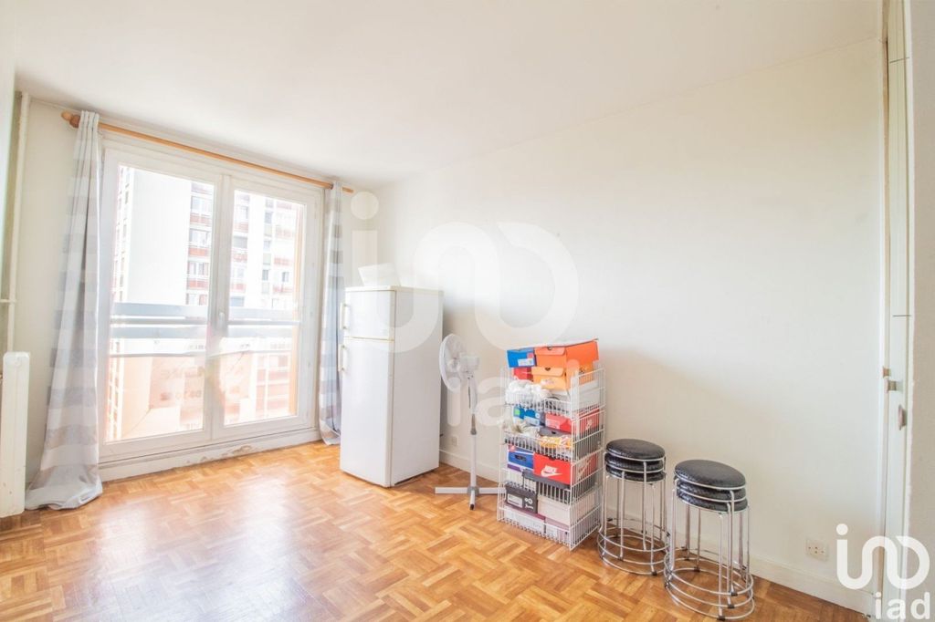 Achat appartement à vendre 2 pièces 42 m² - Pantin