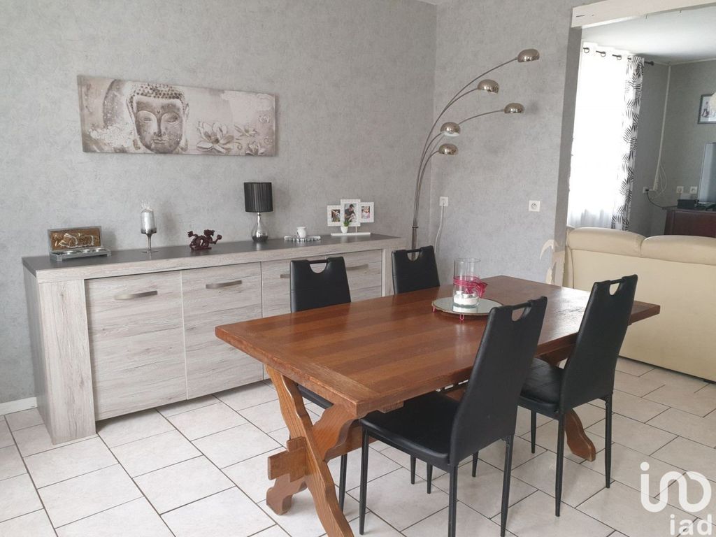 Achat maison à vendre 4 chambres 130 m² - Rugles