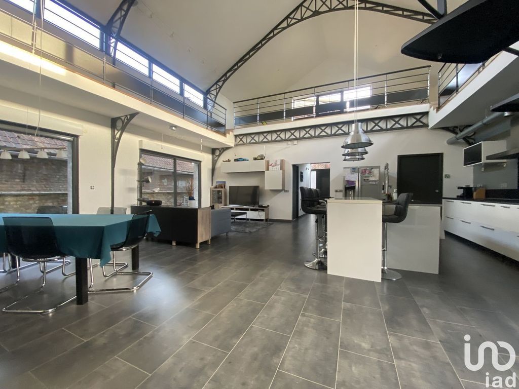 Achat loft à vendre 5 pièces 216 m² - Beuvry