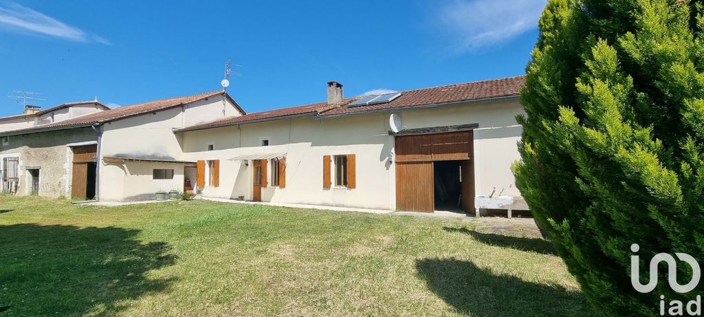 Achat maison à vendre 5 chambres 200 m² - Ribérac