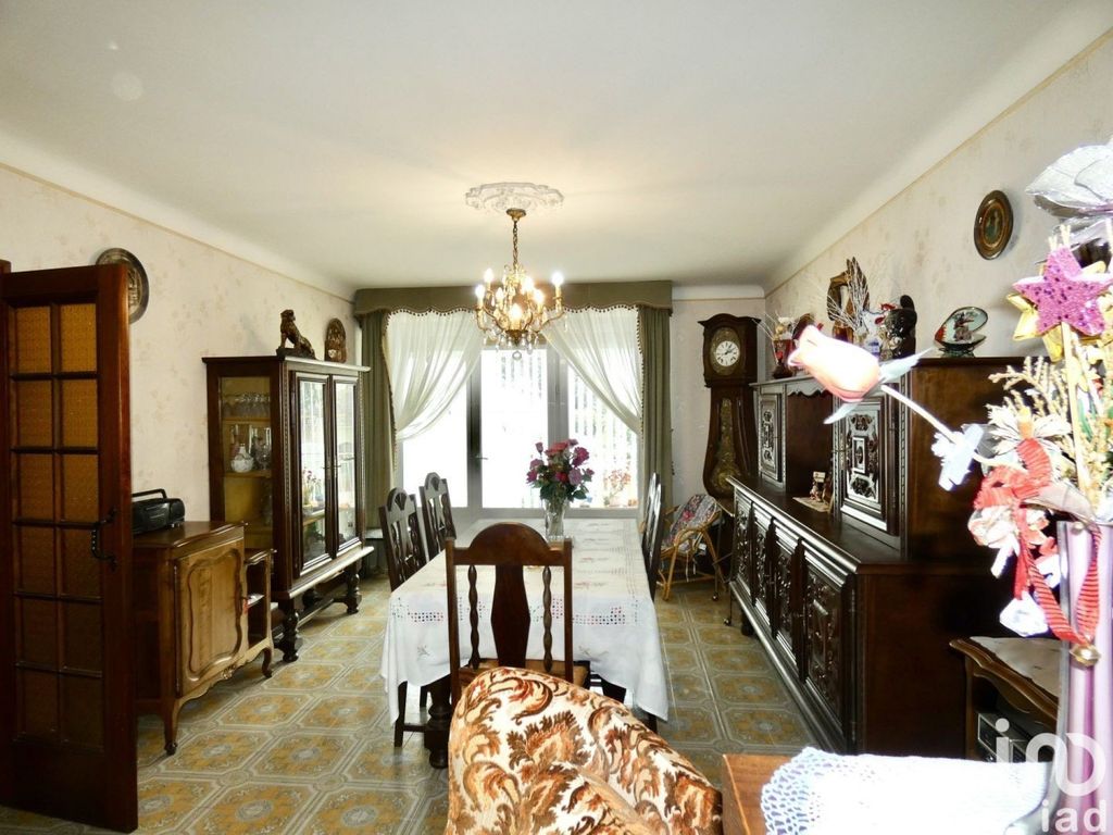 Achat maison à vendre 3 chambres 148 m² - Poitiers