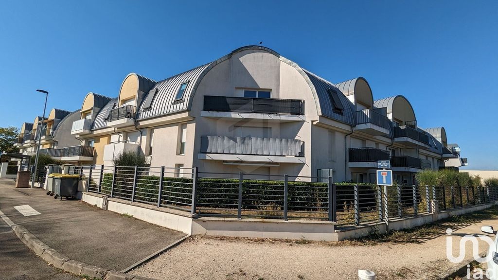 Achat appartement à vendre 3 pièces 54 m² - Perrigny-lès-Dijon