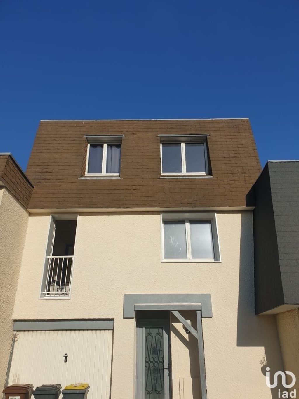 Achat maison à vendre 4 chambres 136 m² - Bondoufle