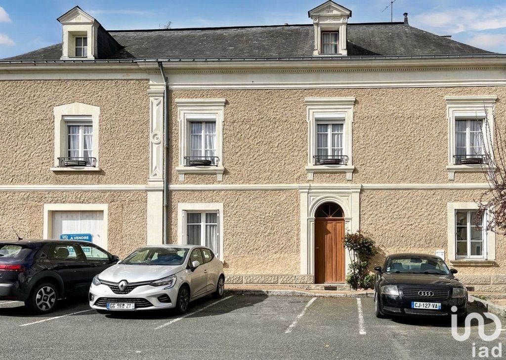 Achat maison à vendre 5 chambres 173 m² - Jarzé Villages