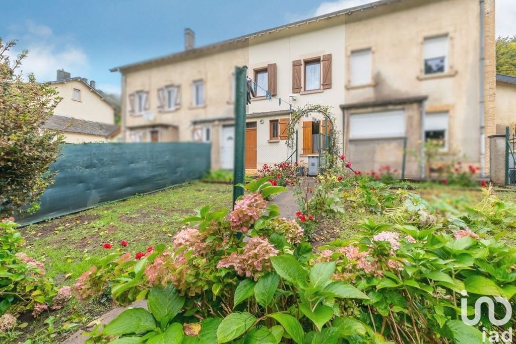 Achat maison à vendre 4 chambres 87 m² - Algrange