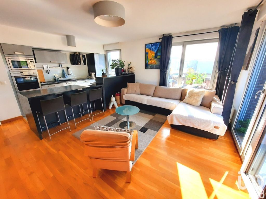 Achat appartement à vendre 4 pièces 77 m² - Le Port-Marly