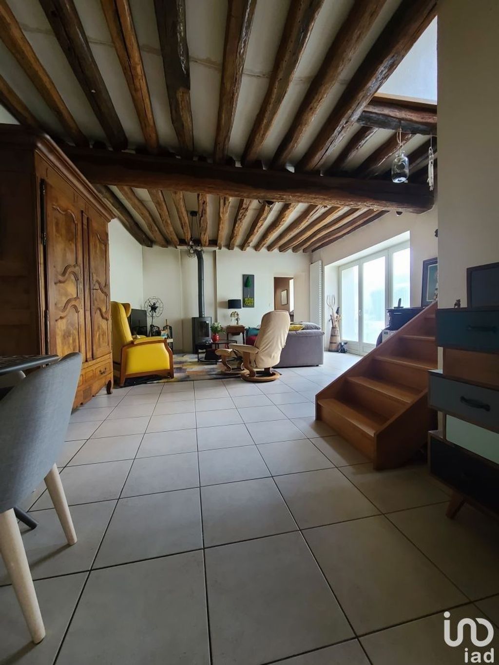 Achat maison à vendre 4 chambres 143 m² - Solers