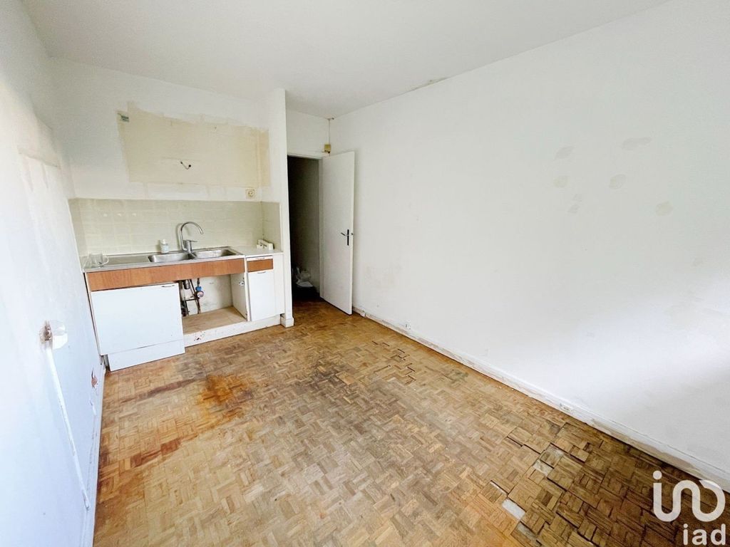 Achat appartement à vendre 2 pièces 30 m² - Paris 11ème arrondissement