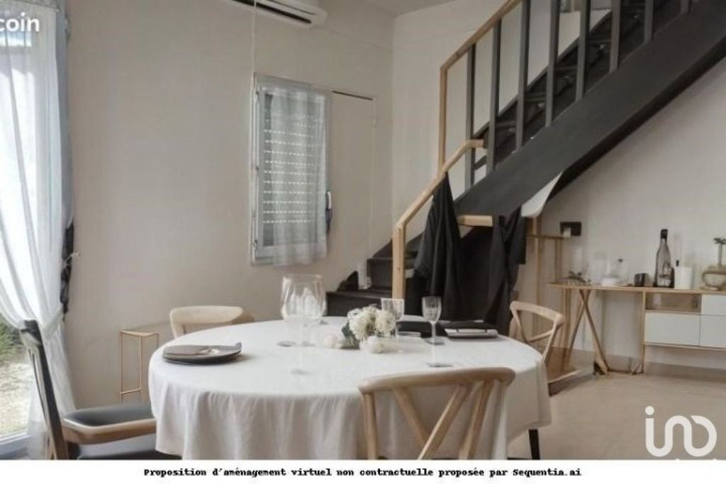 Achat appartement à vendre 4 pièces 63 m² - La Turballe