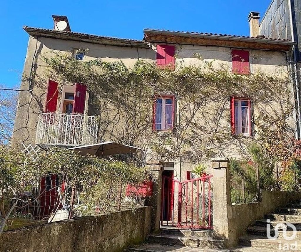 Achat maison à vendre 3 chambres 123 m² - Verreries-de-Moussans