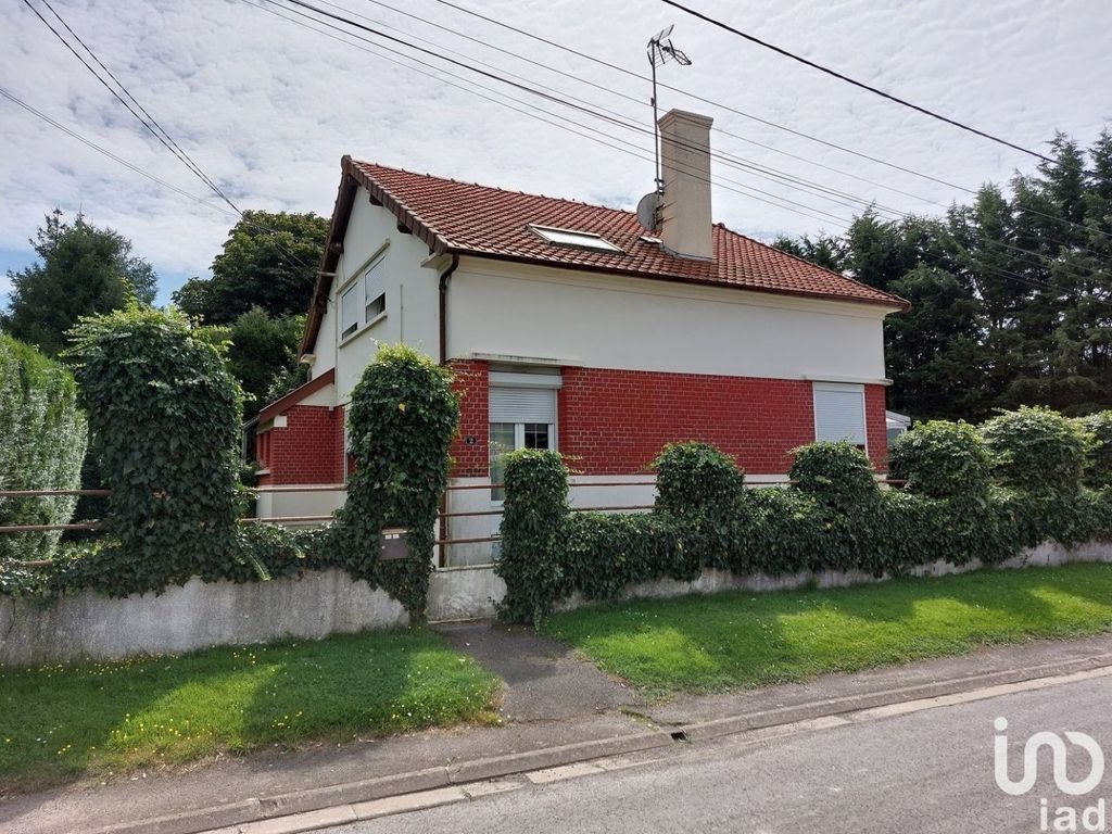 Achat maison à vendre 4 chambres 119 m² - Villers-Saint-Christophe