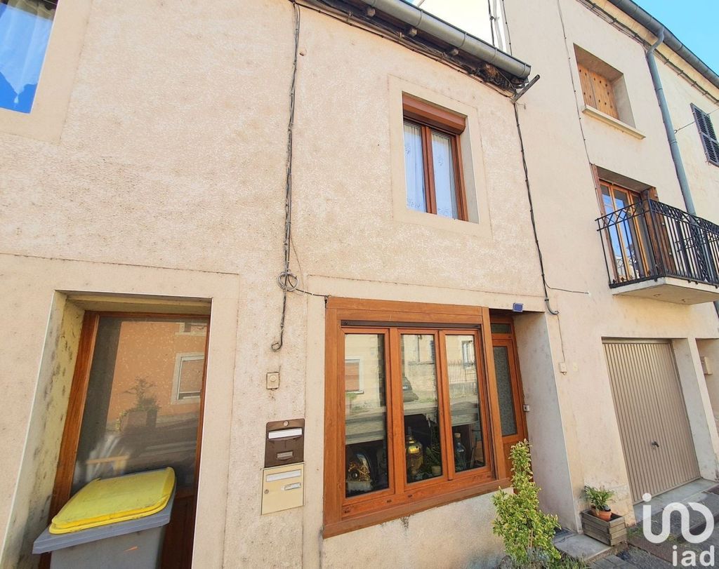 Achat maison à vendre 2 chambres 78 m² - Scey-sur-Saône-et-Saint-Albin