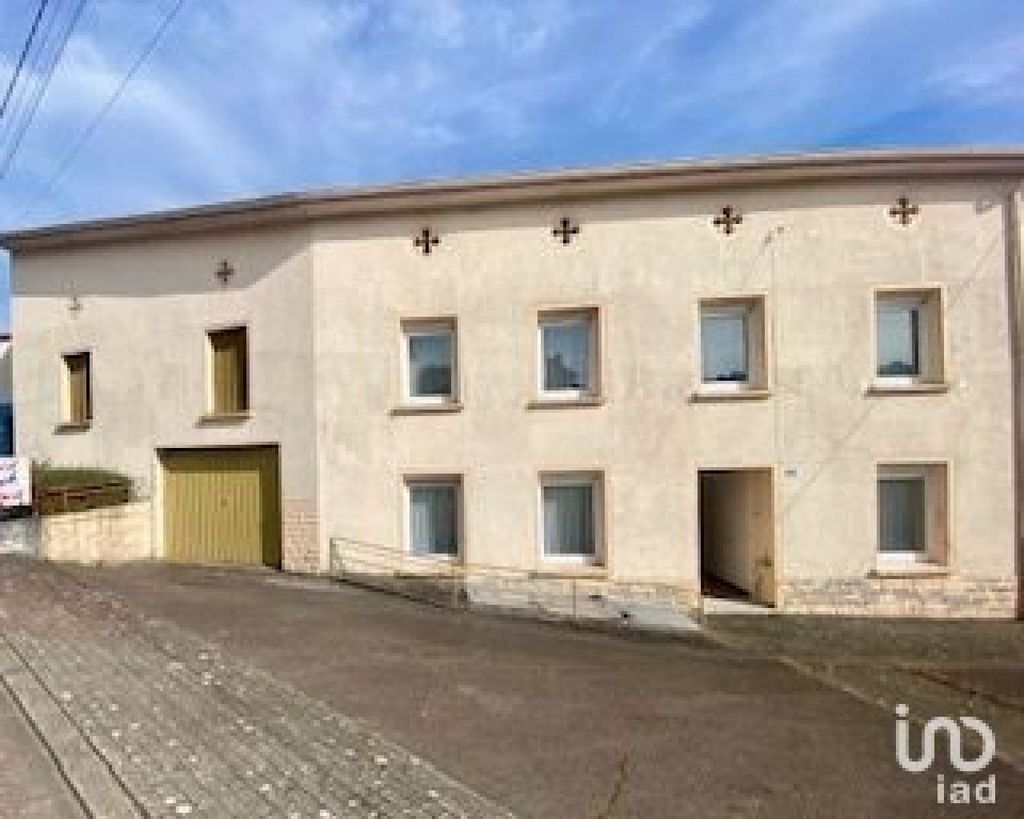 Achat maison à vendre 6 chambres 200 m² - Rémering