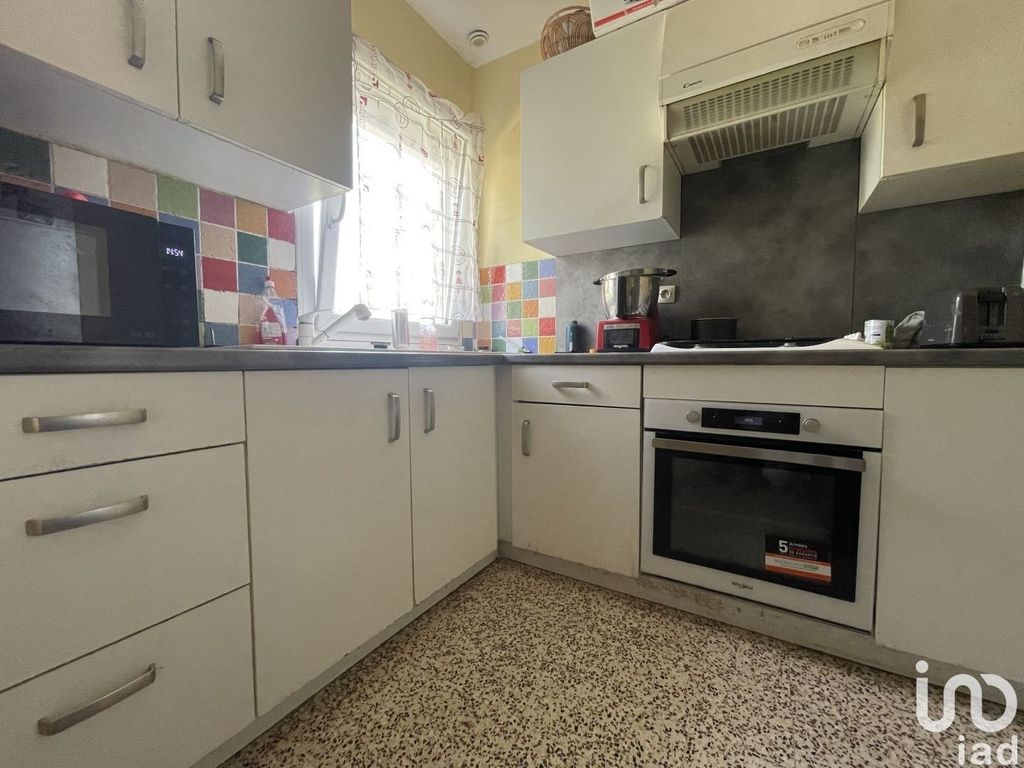 Achat maison à vendre 2 chambres 58 m² - Les Villages-Vovéens