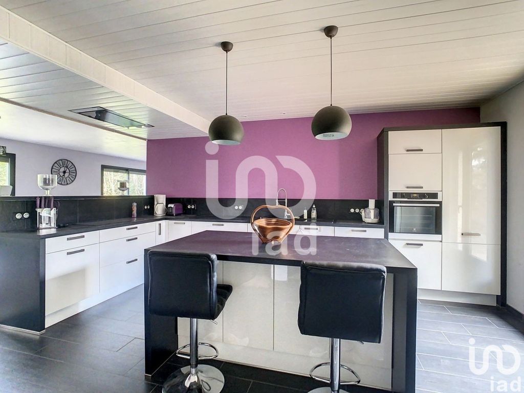 Achat maison à vendre 5 chambres 205 m² - Chaumont