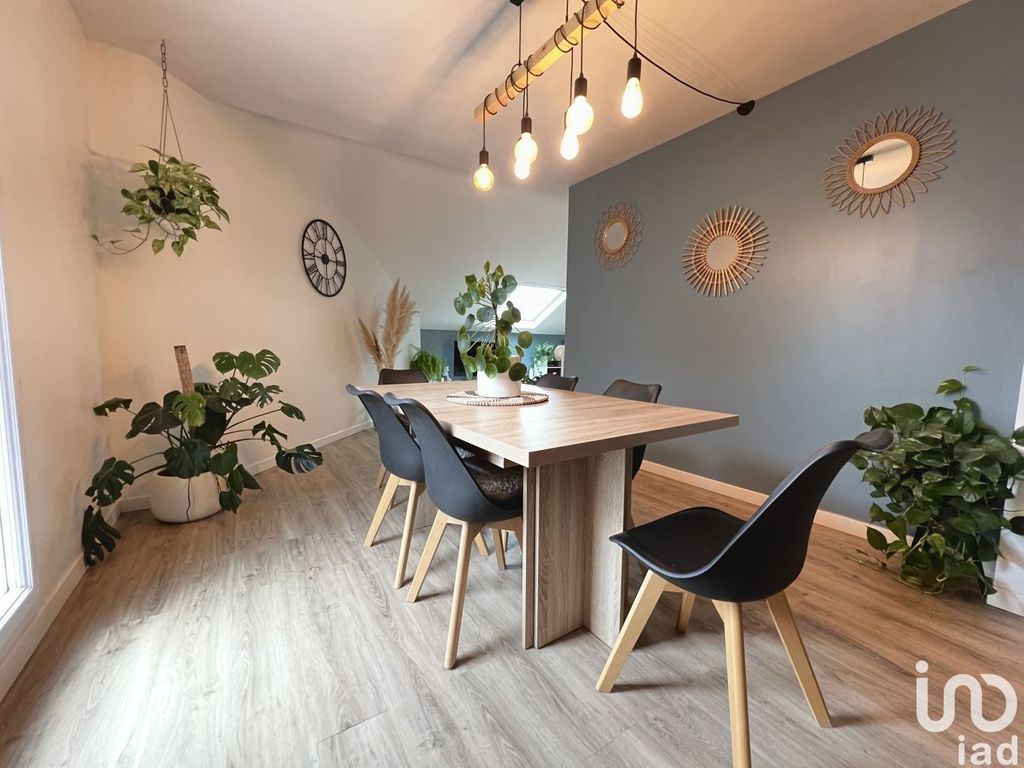 Achat appartement à vendre 4 pièces 74 m² - Saint-Herblain