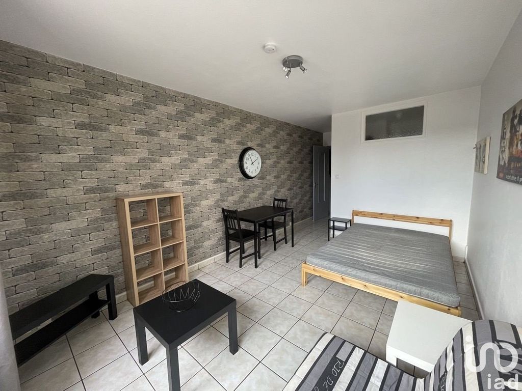 Achat studio à vendre 27 m² - Belfort