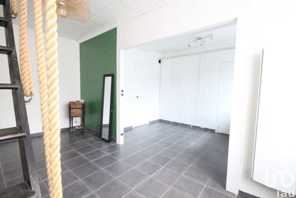 Achat duplex à vendre 2 pièces 39 m² - Longpont-sur-Orge