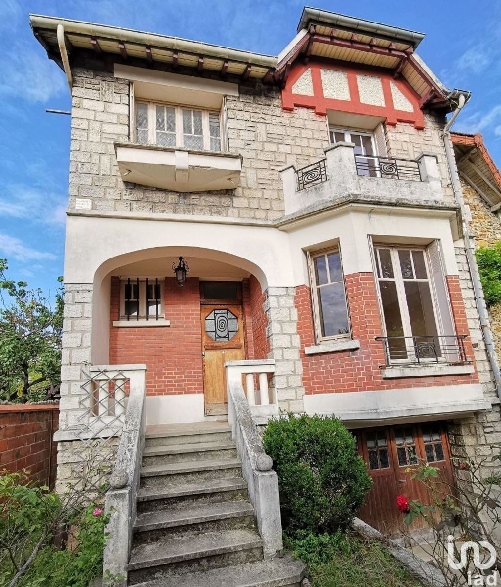 Achat maison à vendre 3 chambres 103 m² - Épinay-sur-Seine