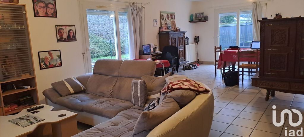 Achat maison à vendre 3 chambres 87 m² - Saint-Laurent-sur-Sèvre