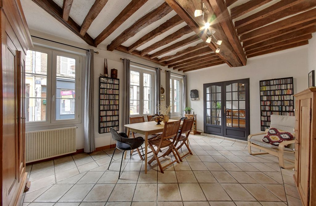 Achat maison à vendre 5 chambres 145 m² - Auxerre