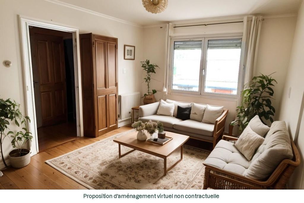 Achat appartement 3 pièce(s) Paris 13ème arrondissement