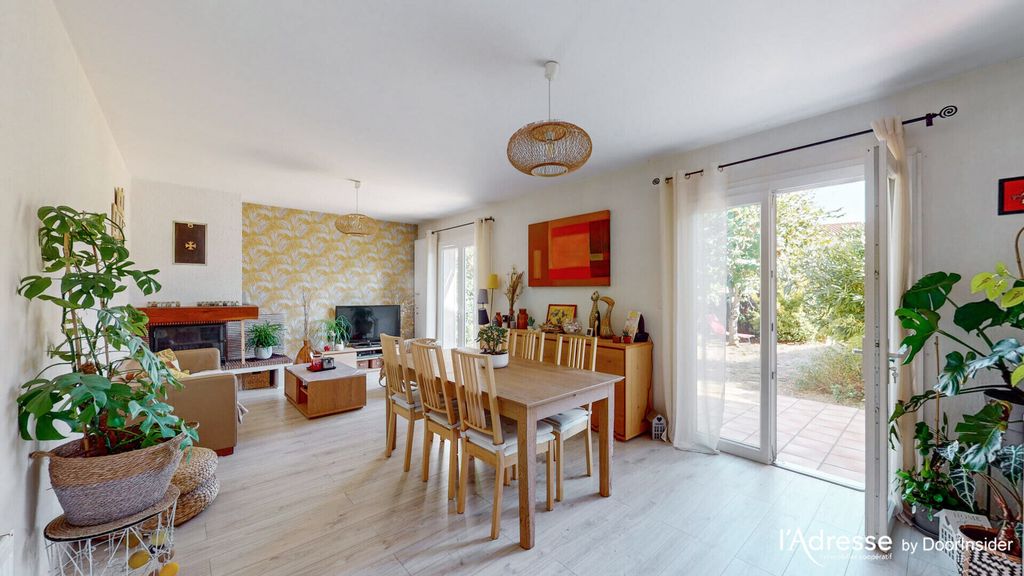 Achat maison à vendre 4 chambres 109 m² - Colomiers