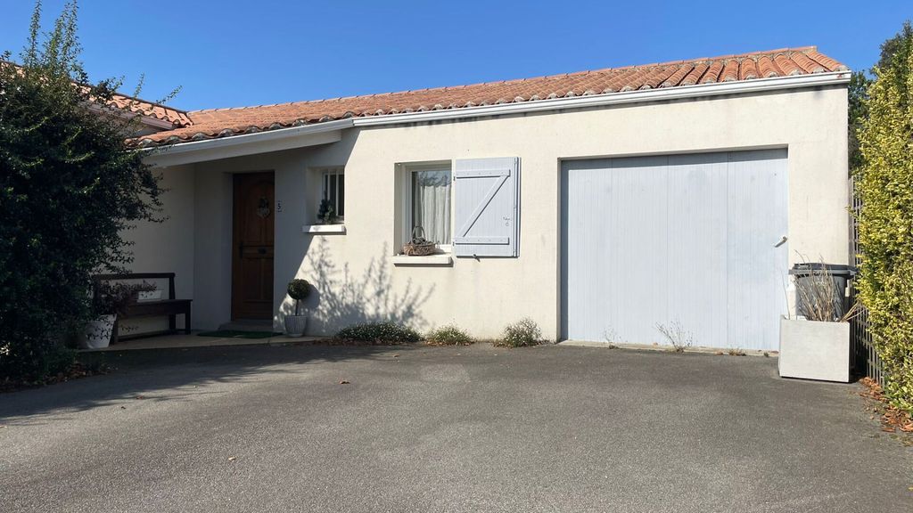 Achat maison 4 chambre(s) - L'Aiguillon-sur-Vie