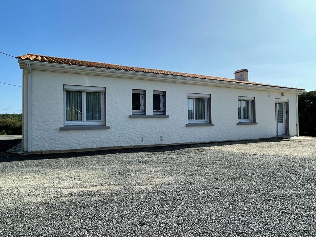 Achat maison 4 chambre(s) - L'Aiguillon-sur-Vie