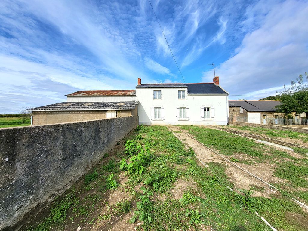 Achat maison à vendre 3 chambres 122 m² - Brissac-Loire-Aubance