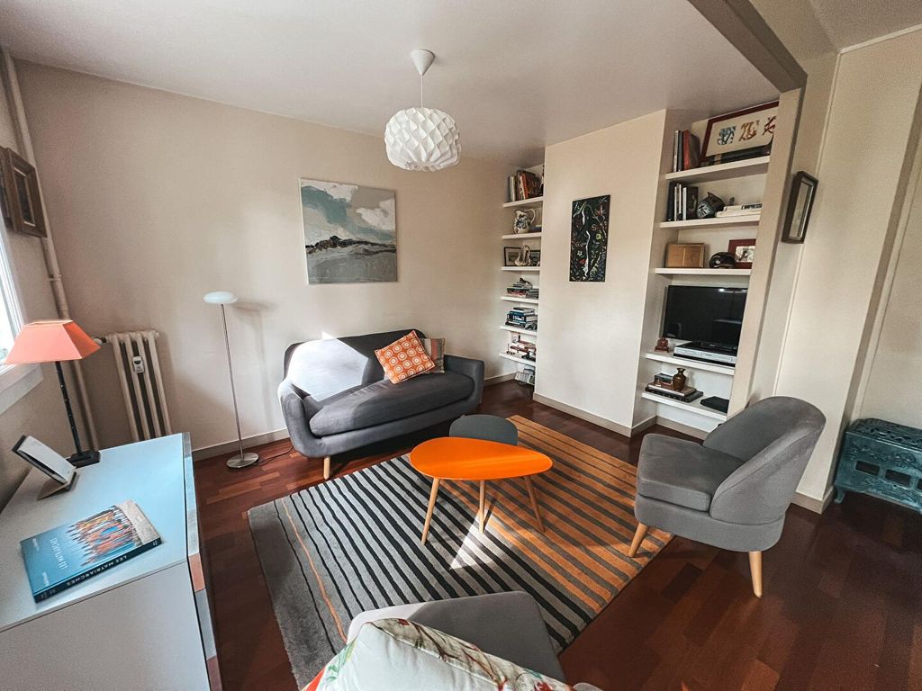 Achat appartement à vendre 4 pièces 68 m² - Avrillé