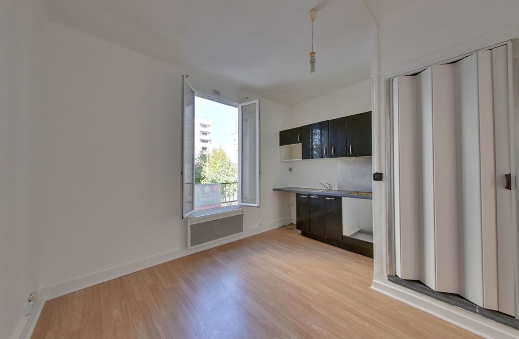 Achat appartement à vendre 2 pièces 25 m² - Bagnolet